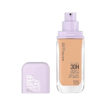 New York Super Stay Lumi Matte Fondöten - 126 Çok Renkli