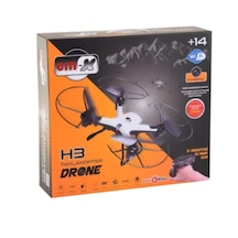 Em-X H3 Kameralı Taklakopter Drone