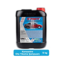 Konsantre Oto Yıkama Şampuanı Pro 5 Kg