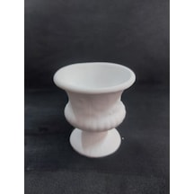 Ayaklı Antik Saksı 8,5x8cm