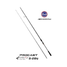 Fujin Procast 265cm 5-28 Gr Spin Kamışı Std