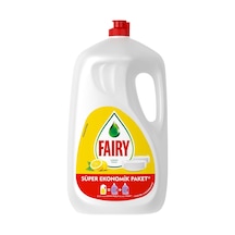 Fairy Limon Kokulu Elde Yıkama Süper Ekonomik Paket 2.6 L
