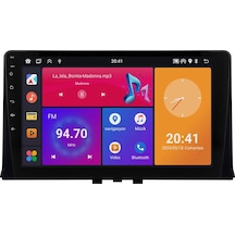 Citroen Berlingo Android Multimedya Sistemi 2019-2023 Crv4073xp
