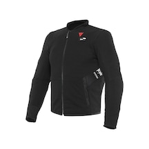 Dainese Smart Jacket Ls Black Airbag Motosiklet Montu
