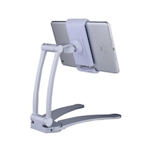 360 Dönebilen Mutfak Ve Sabit Oda Tablet - Telefon Standı