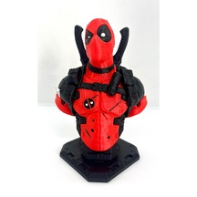 Deadpool Büst Figürü