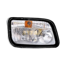 Far Cami Sol Mercedes Actros Mp2 2004-2008 Ayfar Ayf C11577