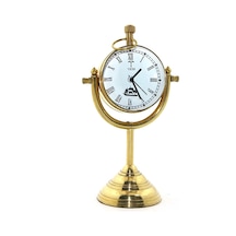 Pirinç Masa Üstü Saat Nı413 Diğer