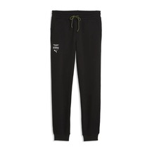 Puma Amf1 Essential Sweat Pants Erkek Siyah Eşofman Altı
