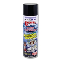 Vodaseal Leak Fix Sprey Kauçuk Kaplama Siyah  396Gr