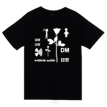 Depeche Mode Baskılı T-Shirt (548153509)