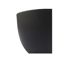 Ares 40 Plastik Saksı Kapuçino