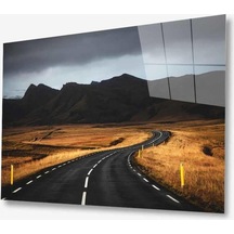 Doğa Cam Tablo 4mm Dayanıklı Temperli Cam335