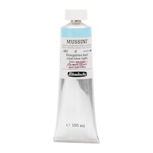 Schmincke Mussini Artist Yağlı Boya 150 ML Seri 2 485 Royal Blue Light