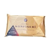 Elit Pastacı Bitter Konfiseri 2.5 Kg Glutensiz