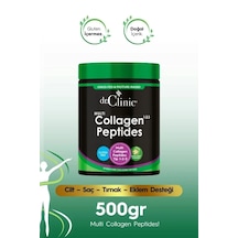 Dr. Clinic Saf Multi Collagen Peptides Tip 1-2-3 500 Gr