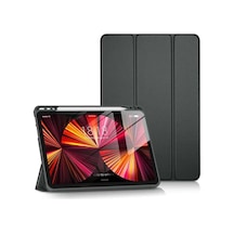 İpad Pro 11 2024 Kılıf Tablet Smart Kılıf - Siyah Diğer
