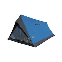 High Peak Minilite Çadır Beyaz - Kırmızı