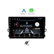 Toyota Auris Android Multimedya Navigasyon Carplay