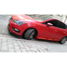 Seat Leon Mk3 2013-2020 Aerol (Plastik)  Marşpiye