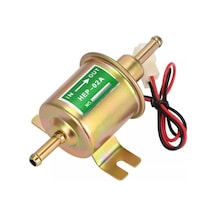 Üniversal Yakit Pompasi Hep-02a-24 Volt 2.5-4 Psi