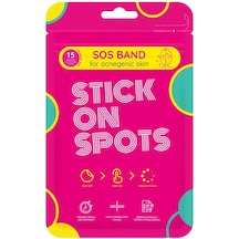 Stick On Spots Sos Band 15li