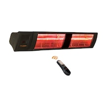 Goldsun Supra Plus GSS30PLG 3000 W Az Işıklı Infrared Isıtıcı