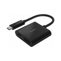 BELKIN USB-C Şarj + HDMI Çoğaltıcı AVC002BTBK