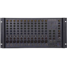 Startech Safran-2000 Power Mikser Anfi 2X1000 Watt 12 Kanal Usb