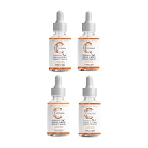 4 Lü Aydınlatıcı Ve Ton Eşitleyici Serum