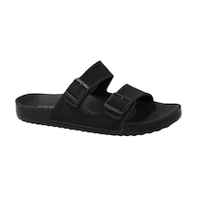 Ceyo Bahama-10 Siyah Ortapedik Erkek Terlik & Sandalet 001