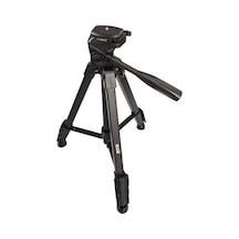 Lt-450 Kamera Tripodu 160cm, 5kg Taşıma Kapasiteli, Alüminyum Gövde + Abs Kafa, 4 Bölmeli, Taşıma Çantalı, Dslr Diğer
