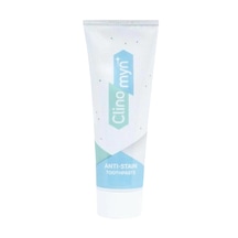 Clinomyn Temizle & Parlat Leke Giderici Jel Diş Macunu 4 x 75 ML