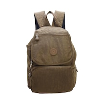 Baginn 571 Collection Kadın Sırt Çantası Yağmur Geçirmez Hafif Klinkır Kumaş Çok Cepli 001