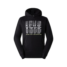 The North Face M Ss24 Coordınates Hoodıe Erkek Sweat Shirt Nf0A87Eajk31 001