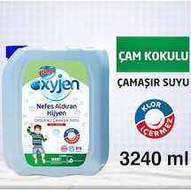 Bingo Oksijenli Çamaşır Suyu Çam Kokulu 3240 ML