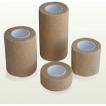 Octacare Kendinden Yapışkanlı Bandaj 5cm X 4.5m Ten Rengi
