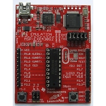 Msp430 Launchpad - Msp-exp430g2et Geliştirme Kiti