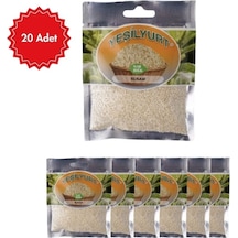 Yeşilyurt Susam 40 G Doğal Ve Katkısız Hamur Işleri, Salata Ve Yemekler Için