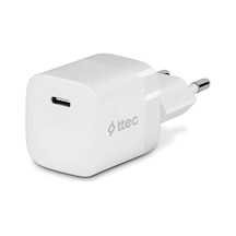 4 Adet Ttec 2scp03b Smartcharger 30w Pd Usb-c Seyahat Hızlı Şarj Aleti Beyaz