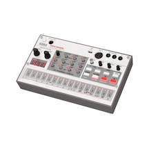 Korg Volca Sample-2 Dijital Sample Sequencer - Beyaz