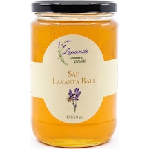 Lavande Lavanta Çiftliği Saf Lavanta Balı 850 G