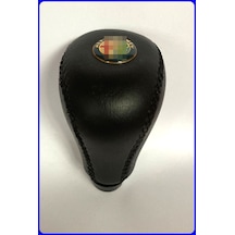 Xtrol Tuning Deri Vites Topuzu Alfa Romeo Manuel'e Uyar. El Yapım