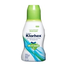 Dentasave Klorhex Ağız Çalkalama Suyu 300 ML