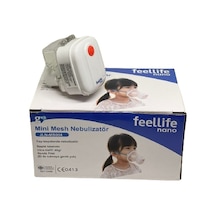 Feellife Nano JLN-MB004 Mini Mesh Nebulizatör