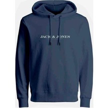 Jack&jones Jprblacarter Erkek Sweatshirt 12247891-14738 001