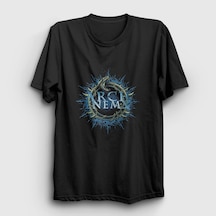 Presmono Unisex Snake Arch Enemy T-shirt Siyah