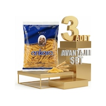 Ankara Kalem Makarna 3x500 Gr