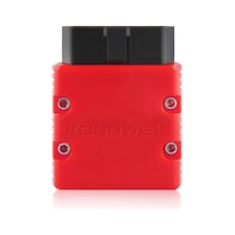 Mufunye Obd-ıı Araç Tanılama Tarayıcı Kw902 Mini Bt 4.0 Kablosuz Otomatik Araba Dedektörü - Ios/android Uyumlu Test Cihazı