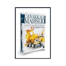 Çanakkale Mahşeri Cilti - Mehmed Niyazi